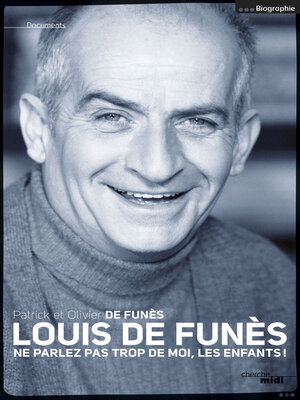 cover image of Ne parlez pas trop de moi, les enfants !